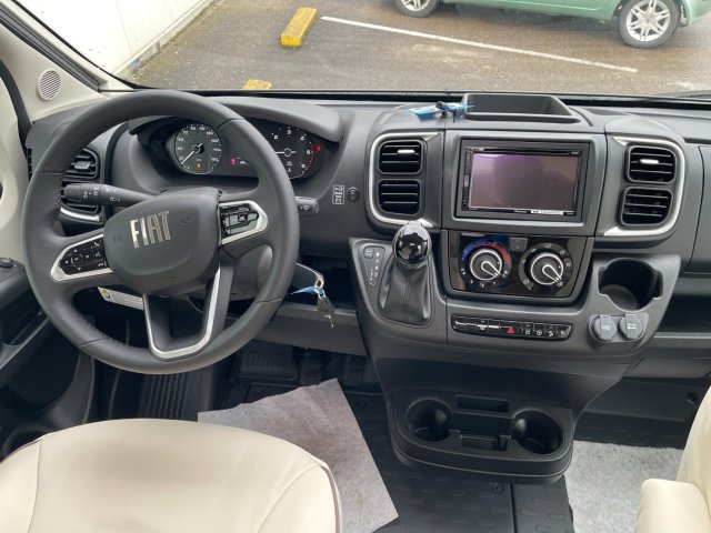 Burstner B66 600C 600 C - Photo 8