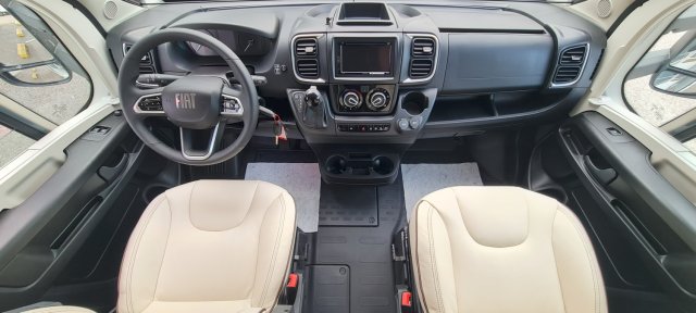 Burstner Lyseo Td 690 B66 Neuf