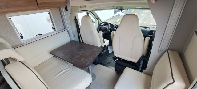 Burstner Lyseo Td 690 B66 - Photo 2