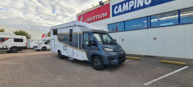 Burstner Lyseo Td 690 B66 - Photo 9