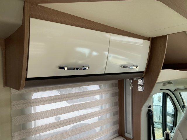 Burstner Lyseo TD 727 G Privilege Occasion