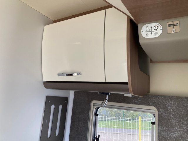 Burstner Lyseo TD 727 G Privilege - Photo 2