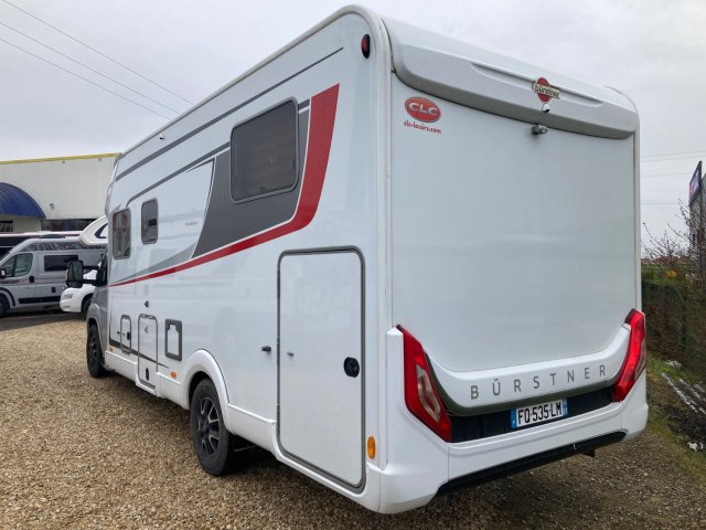 Burstner Lyseo TD 727 G Privilege - Photo 4