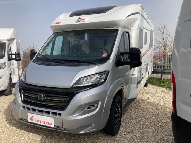 Burstner Lyseo TD 727 G Privilege - Photo 8