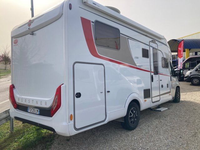 Burstner Lyseo TD 727 G Privilege - Photo 9