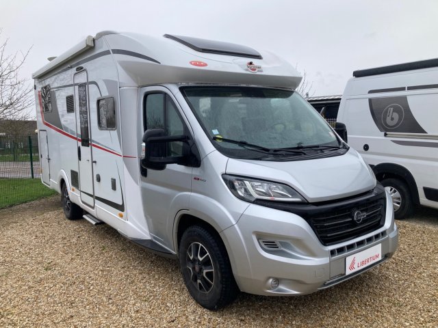 Burstner Lyseo TD 727 G Privilege - Photo 10