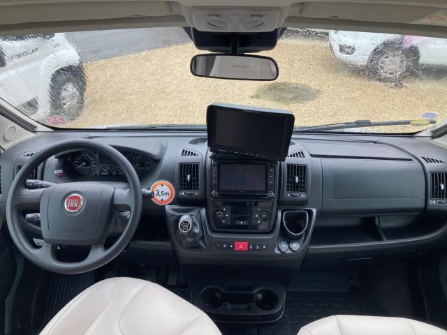 Burstner Lyseo TD 727 G Privilege - Photo 12