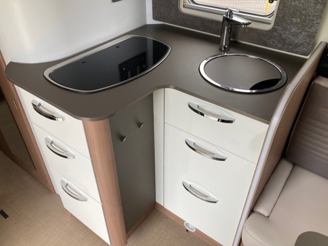 Burstner Lyseo TD 727 G Privilege - Photo 16