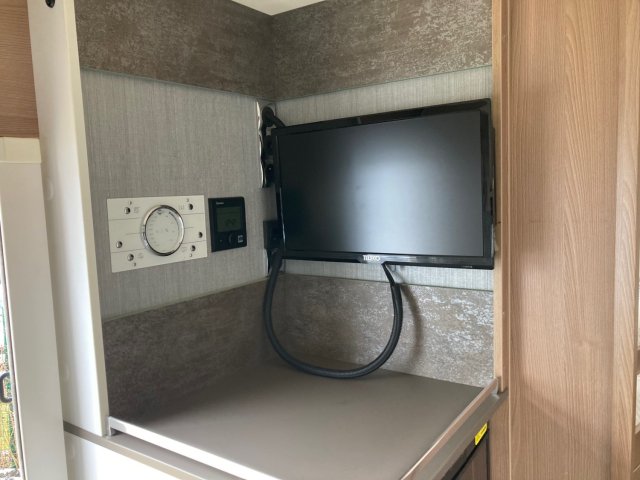 Burstner Lyseo TD 727 G Privilege - Photo 17