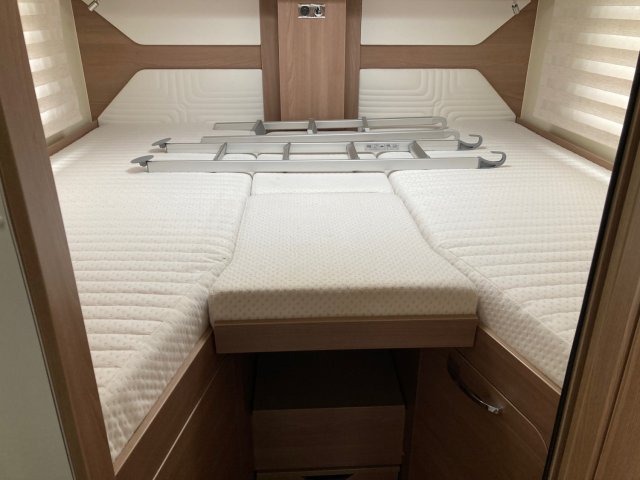 Burstner Lyseo TD 727 G Privilege - Photo 18