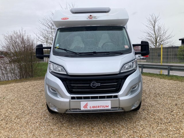 Burstner Lyseo TD 727 G Privilege - Photo 20