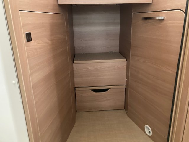 Burstner Lyseo TD 727 G Privilege - Photo 21