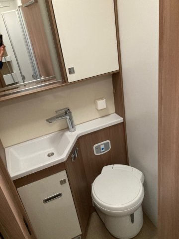 Burstner Lyseo TD 727 G Privilege - Photo 22