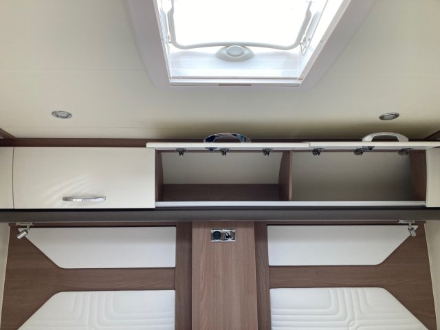 Burstner Lyseo TD 727 G Privilege - Photo 23