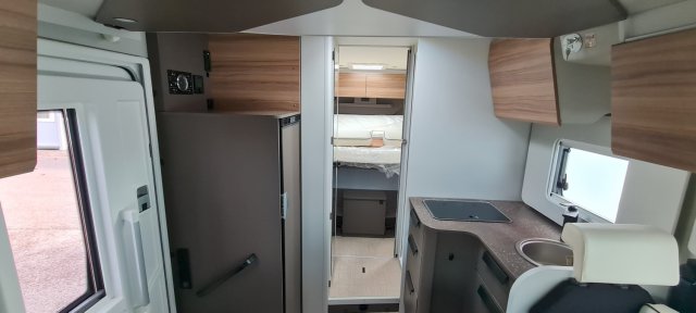 Burstner Lyseo TD 732 B66 - Photo 7