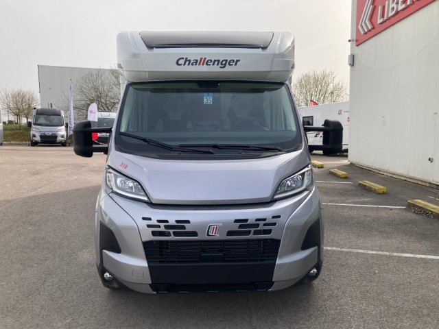 Challenger 318 Cosy Edition - Photo 8