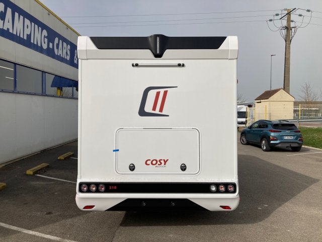 Challenger 318 Cosy Edition - Photo 11