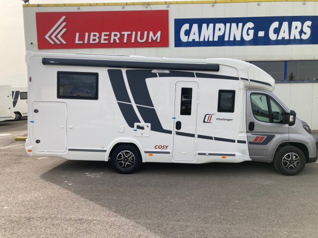 Challenger 318 Cosy Edition - Photo 13