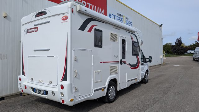 Challenger Mageo 260 - Photo 10