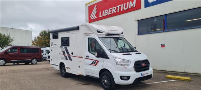 Challenger S194 Slim Break Edition Neuf