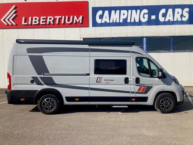 Challenger V217 Sport Edition - Photo 4
