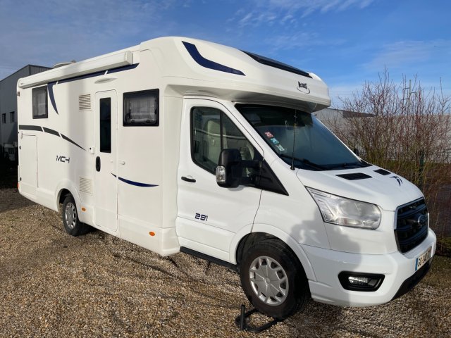 Mc Louis MC4 281 4 Occasion