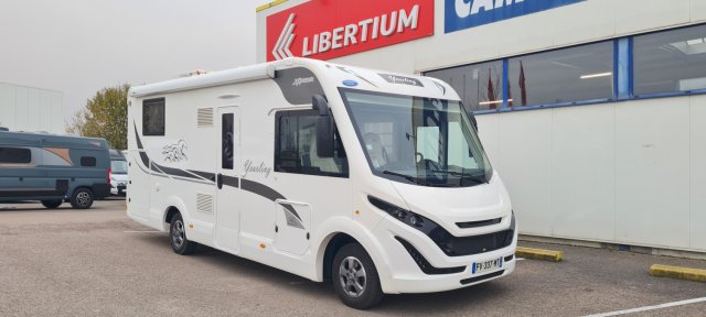 Mc Louis Yearling 61 NEVIS Occasion