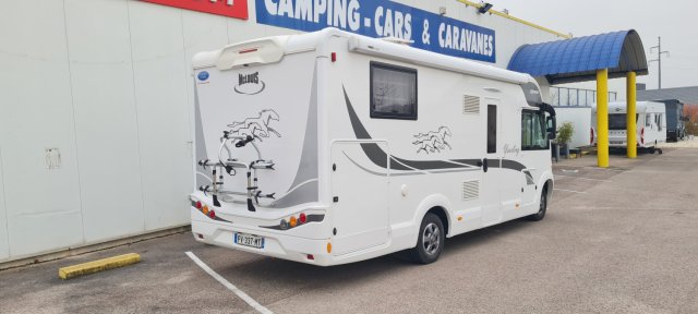 Mc Louis Yearling 61 NEVIS - Photo 2