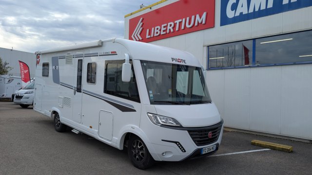 Pilote G 740 FC Evidence - Photo 8