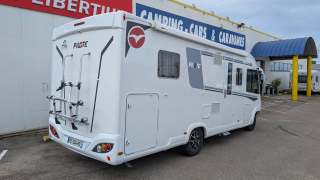 Pilote G 740 FC Evidence - Photo 9