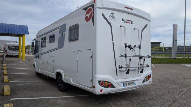 Pilote G 740 FC Evidence - Photo 10