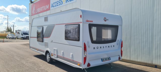 Burstner Premio 490 TS Occasion
