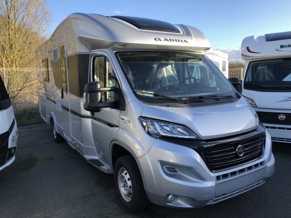 Adria Coral Supreme S 670 Slt