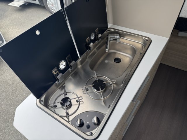 Adria Twin Plus 600 SPB - Photo 3
