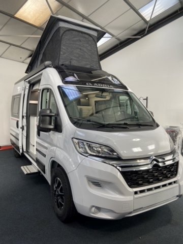 Adria Twin Sports 600 SX Neuf