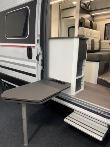 Adria Twin Sports 600 SX - Photo 9
