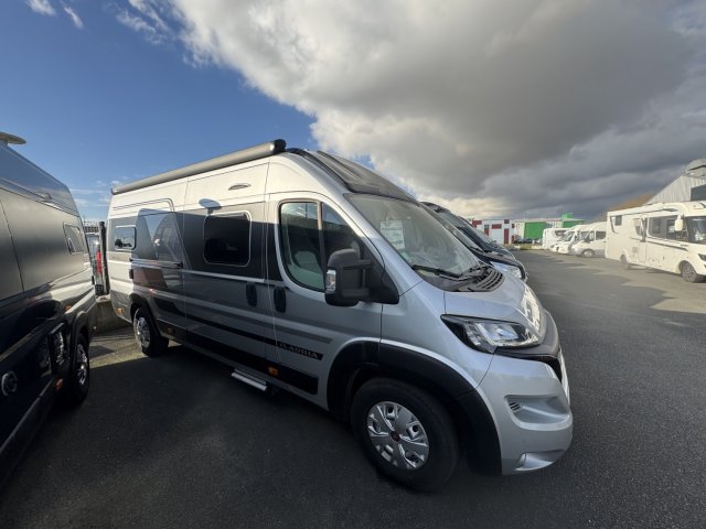 Adria Twin Supreme 640 SGX Occasion