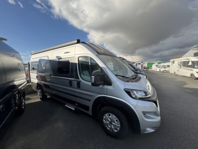 Adria Twin Supreme 640 SGX - Photo 1