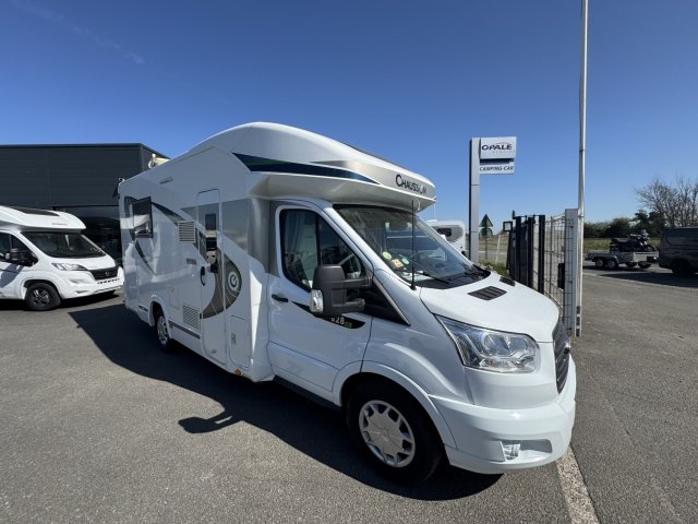 Chausson Special Edition 628 EB Occasion