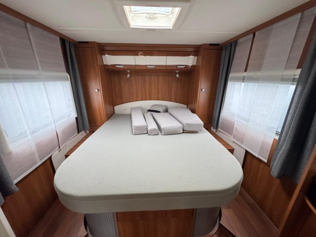 Dethleffs Advantage T 7051 DBM t7051 - Photo 4