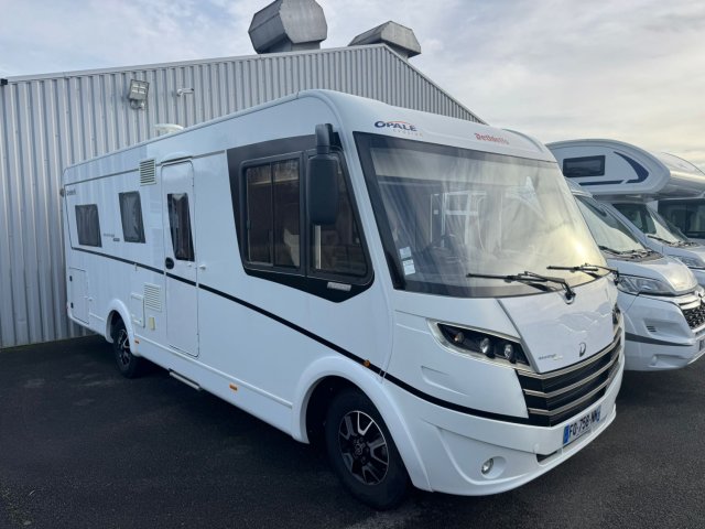 Dethleffs Camping-car i 7051 dbm - Photo 2