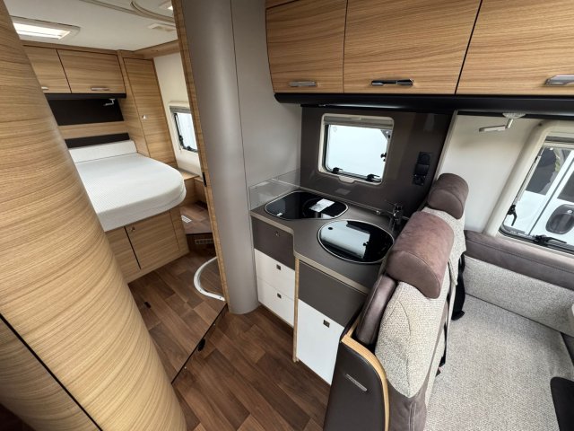 Dethleffs Camping-car i 7051 dbm - Photo 4