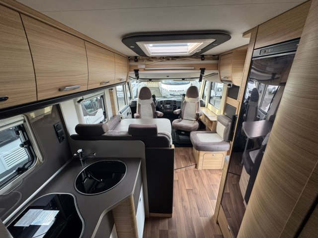 Dethleffs Camping-car i 7051 dbm - Photo 8