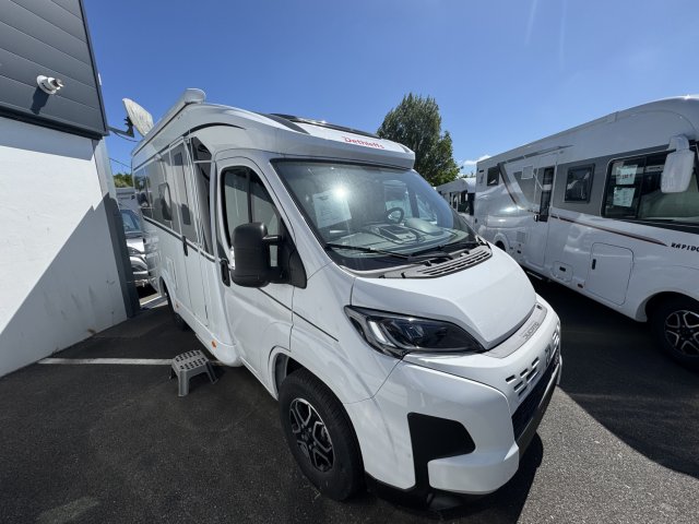 Dethleffs Globebus T 1 T1 - Photo 1