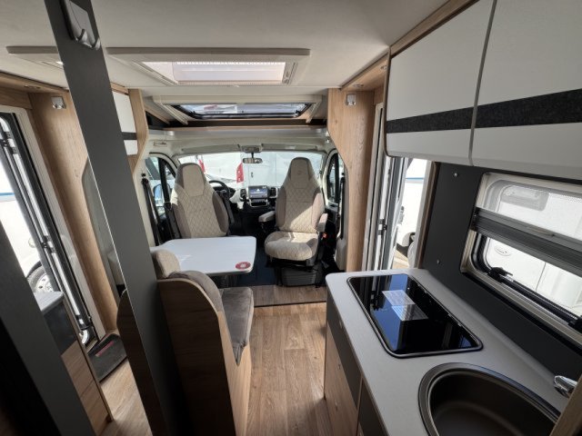 Dethleffs Globebus T 1 - Photo 6
