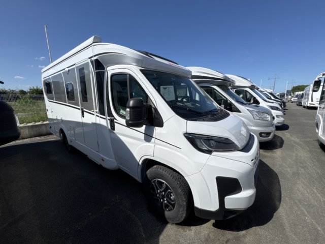 Dethleffs Globebus T 4 - Photo 1