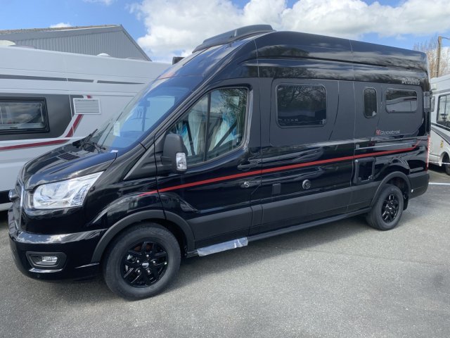 Dethleffs Globetrail 590 C - Photo 1