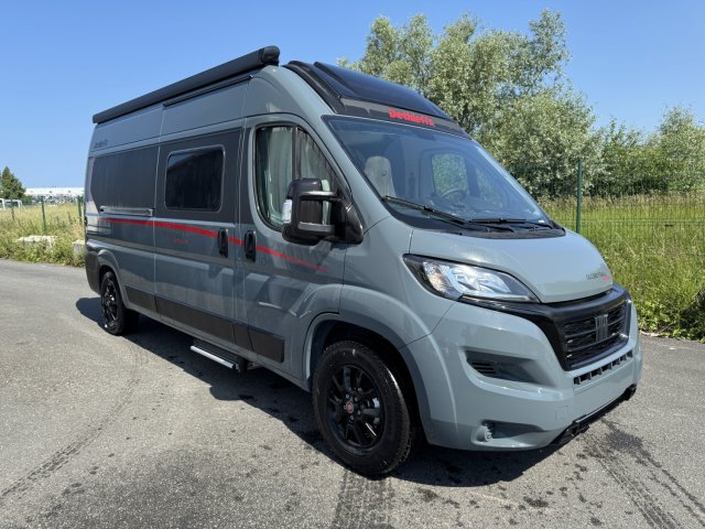 Dethleffs Globetrail 600 DS Neuf
