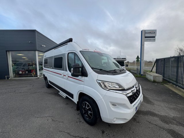 Achat Dethleffs Globetrail 600 Occasion