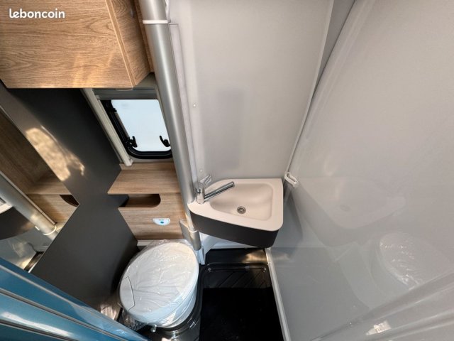 Dethleffs Globetrail Advantage 600 DS adtage - Photo 5
